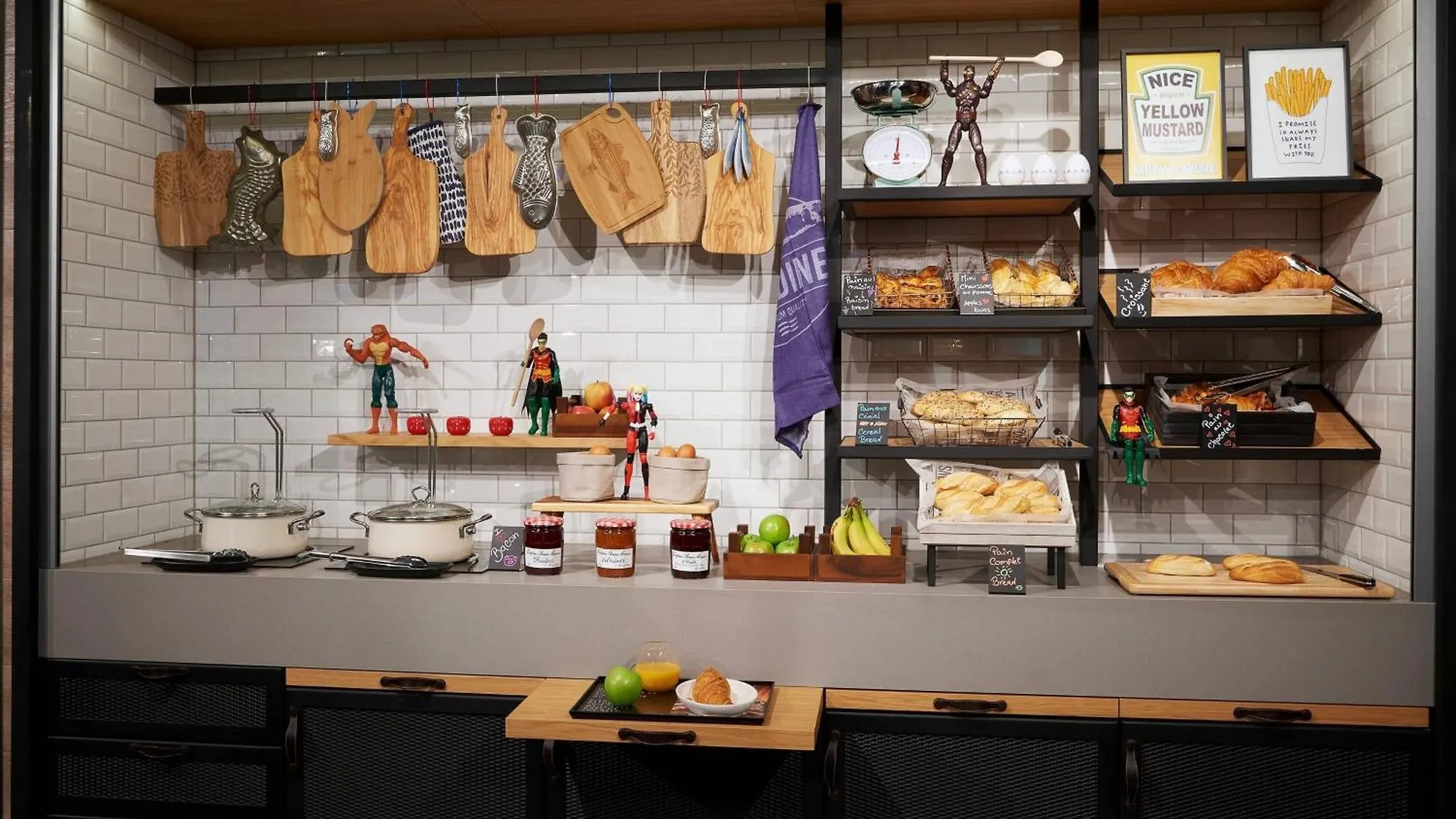 Hotel Moxy Sophia Antipolis Biot
