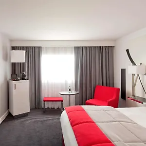 Hotel Mercure Paris Cdg Airport & Convention Roissy-en-France