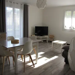 Apartamento Bdb Nid Douillet Au Rdc Rando Ressourcante Bagnères-de-Bigorre