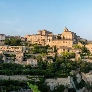 Отель Airelles Gordes, La Bastide